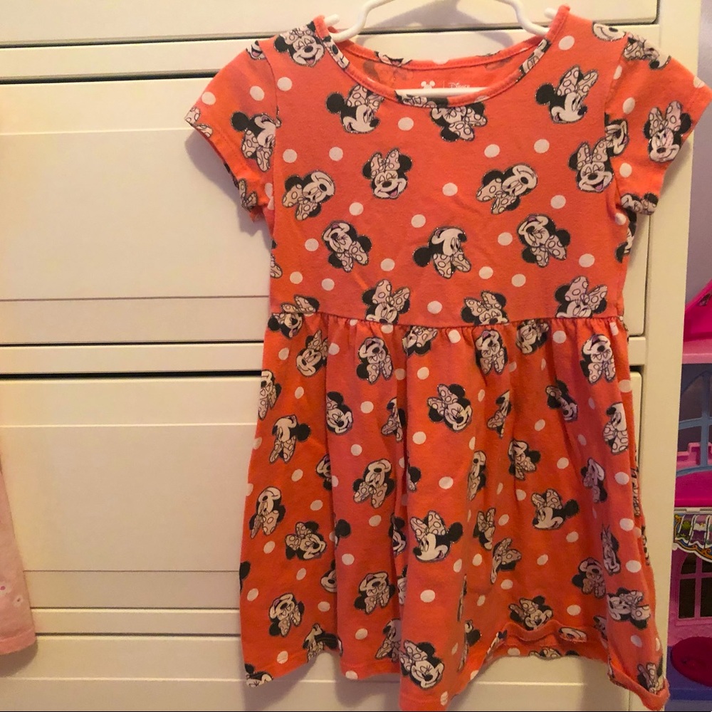 Disney Minnie Mouse Dress 3T